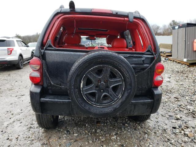 1J4GL58K36W283521 Jeep Liberty Limited