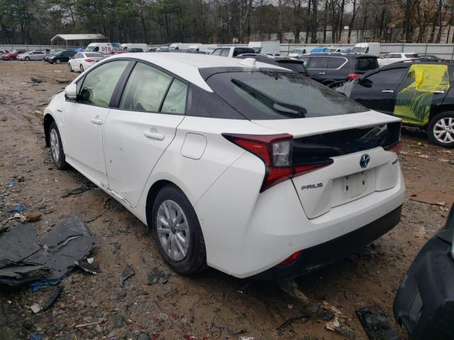 2022 TOYOTA PRIUS NIGH - JTDKAMFU0N3161056