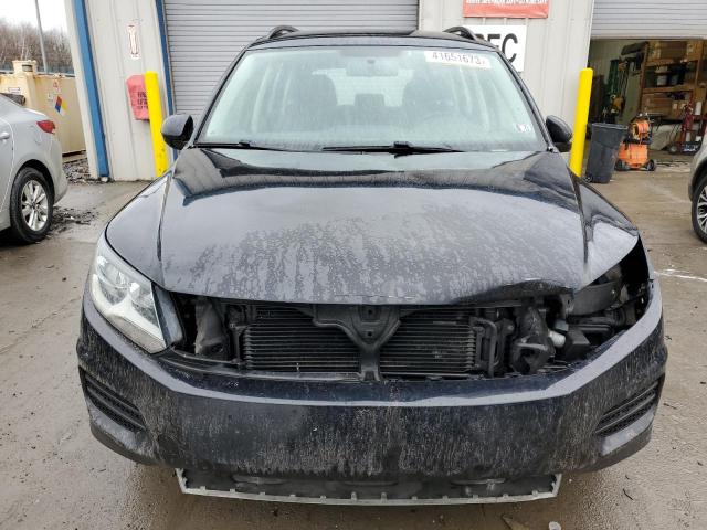 2015 VOLKSWAGEN TIGUAN S - WVGBV7AX8FW567864