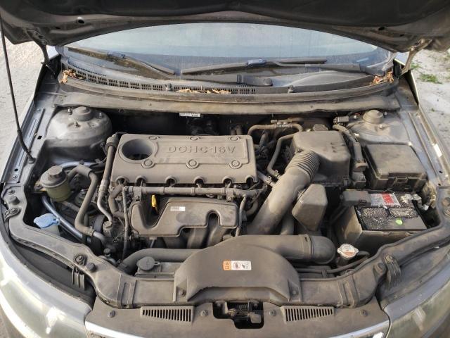 KNAFU4A22D5673223 KIA FORTE EX