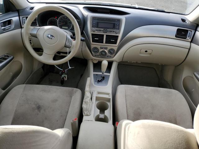 JF1GH61678H804702 Subaru Impreza 2.5i