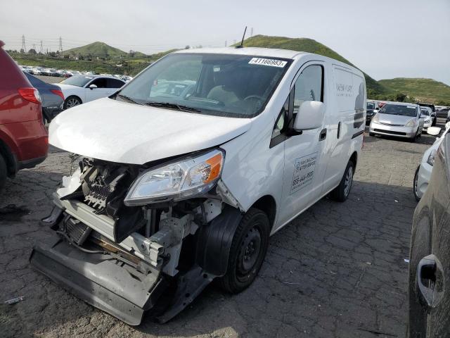 2020 NISSAN NV200 2.5S - 3N6CM0KN0LK701996
