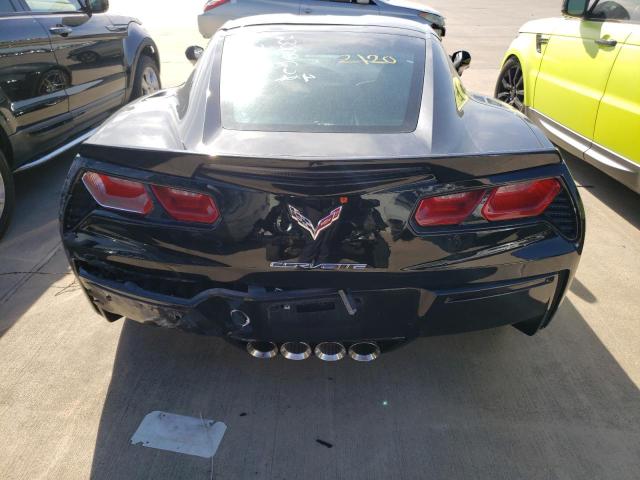 2015 CHEVROLET CORVETTE S - 1G1YM2D72F5116721