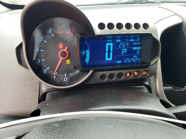 2015 CHEVROLET SONIC LT - 1G1JC6SH1F4187390