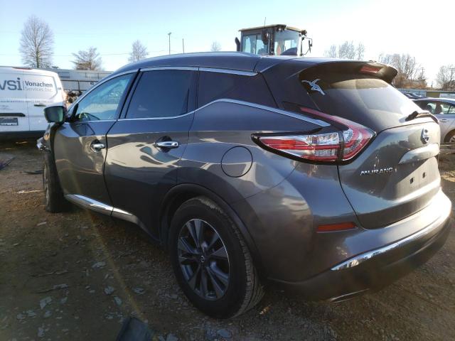 5N1AZ2MH9HN119651 Nissan MURANO S