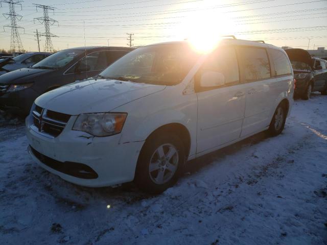 2012 Dodge Grand Caravan SXT