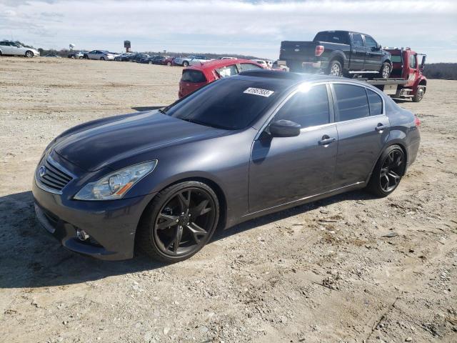 2013 INFINITI G37 Coupe Base