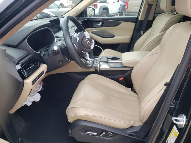 2022 ACURA MDX ADVANC - 5J8YE1H81NL028062