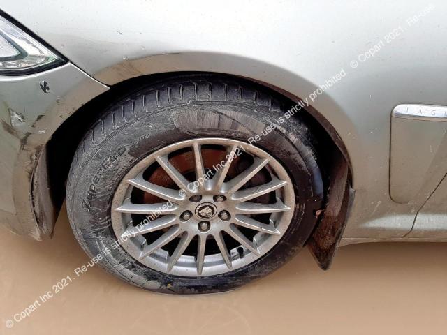 SAJAC04T6DDS86890 Jaguar Xf Se D Au