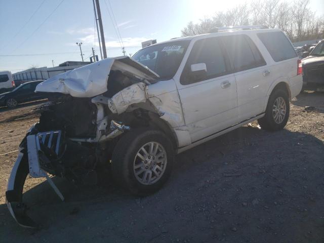 2012 Ford Expedition Limited