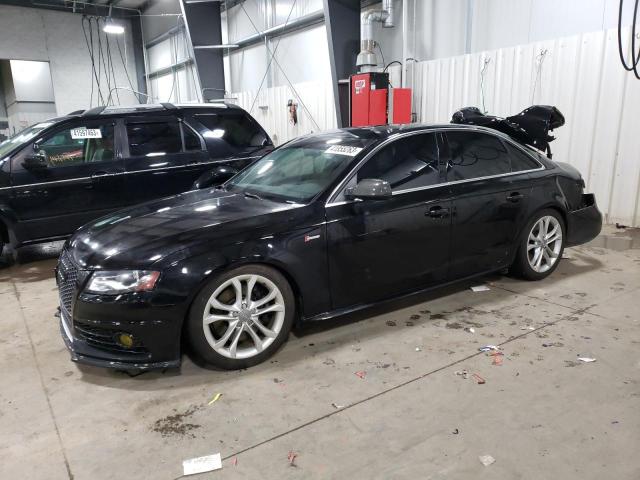 2012 Audi S4 Premium Plus