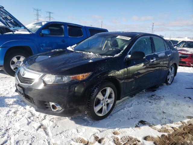 JH4CU2F64BC013682 | 2011 Acura tsx