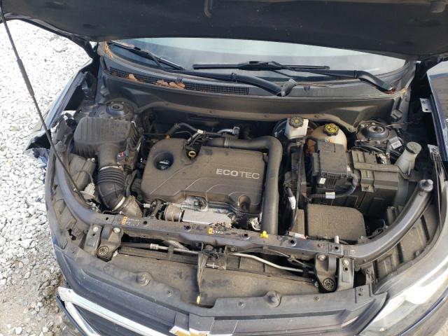 2018 CHEVROLET EQUINOX LT 3GNAXJEV9JS532441