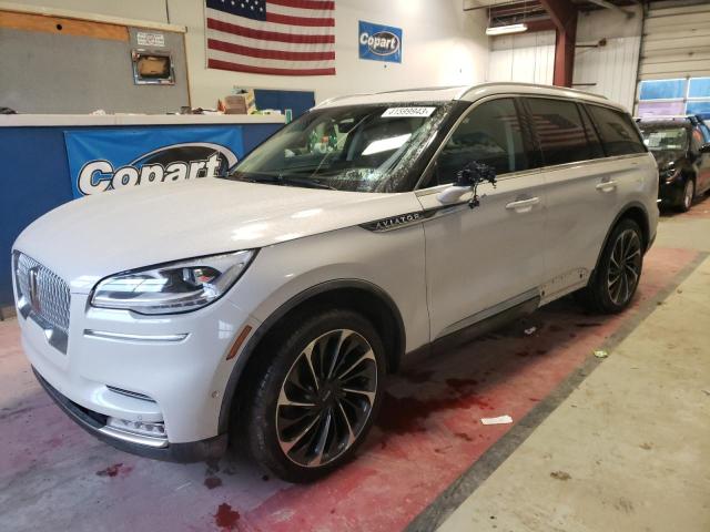 2021 Lincoln Aviator Reserve