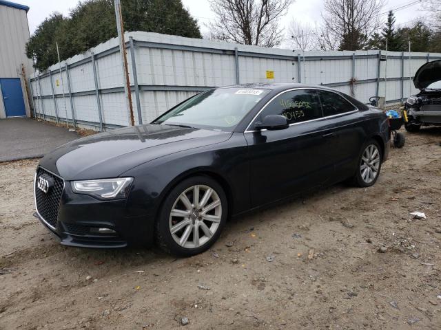 2013 Audi A5 Premium Plus