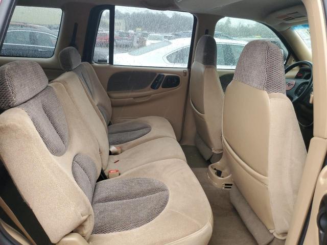 1B4HS28Y3XF642140 Dodge Durango