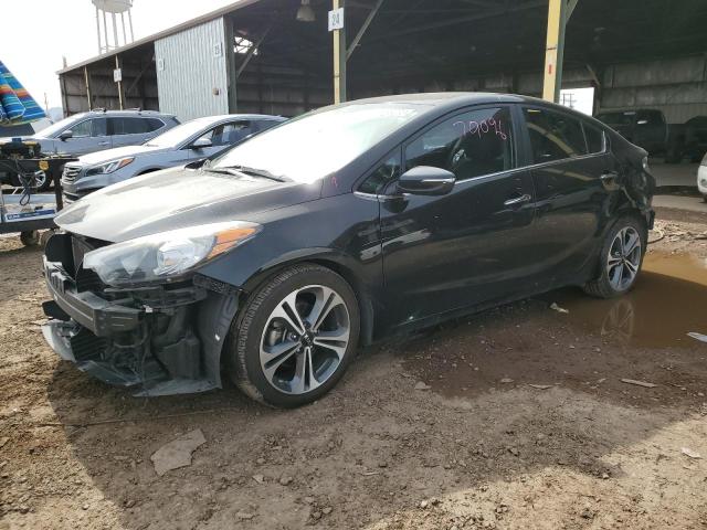 VIN JN8BT3BB1PW492209 2015 KIA FORTE no.1