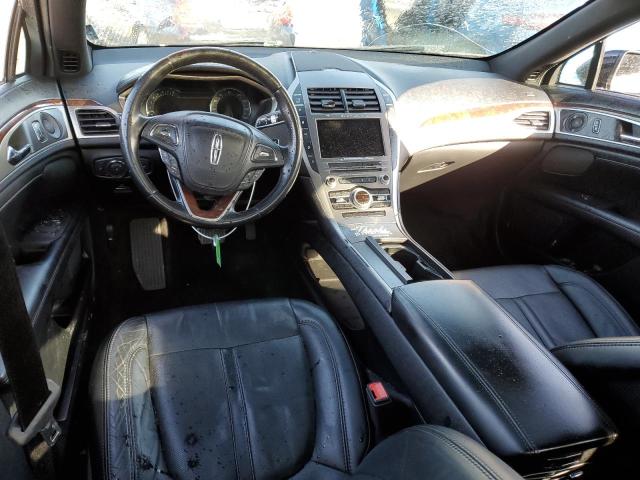 2017 LINCOLN MKZ RESERV 3LN6L5E9XHR601090