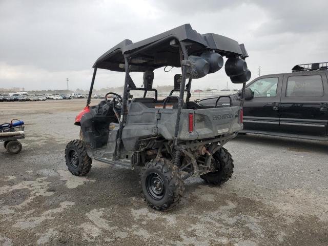 2020 HONDA SXS700 M4 1HFVE02G3L4602323