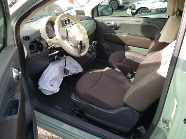 3C3CFFAR9CT309313 Fiat 500