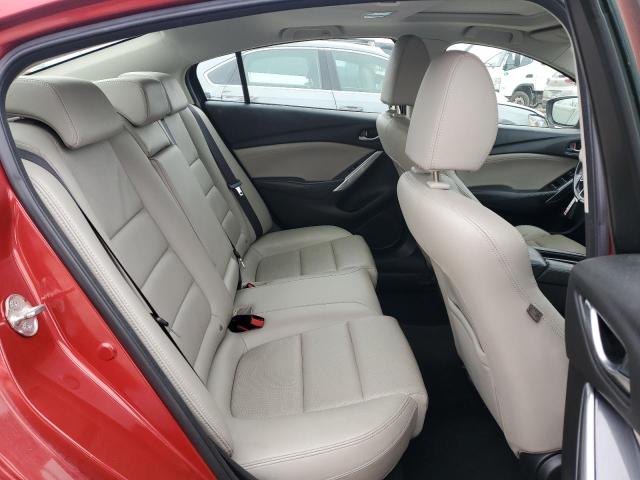 2017 MAZDA 6 TOURING JM1GL1V50H1134934