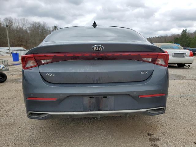 2021 KIA K5 EX - 5XXG34J20MG008102