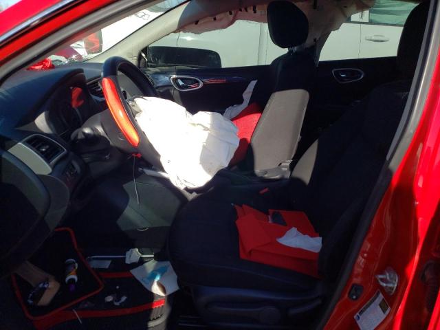 3N1AB7AP4KY320873 Nissan SENTRA S