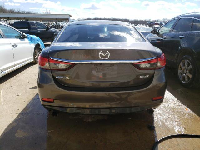 2016 MAZDA 6 SPORT - JM1GJ1U55G1426472