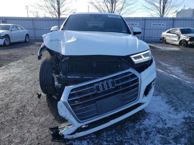 2018 AUDI Q5 TECHNIK - WA1FNAFY5J2073752