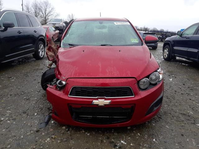 2016 CHEVROLET SONIC LT - 1G1JC6SG3G4166985
