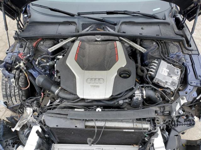 2018 AUDI S5 PREMIUM - WAUP4AF5XJA040963