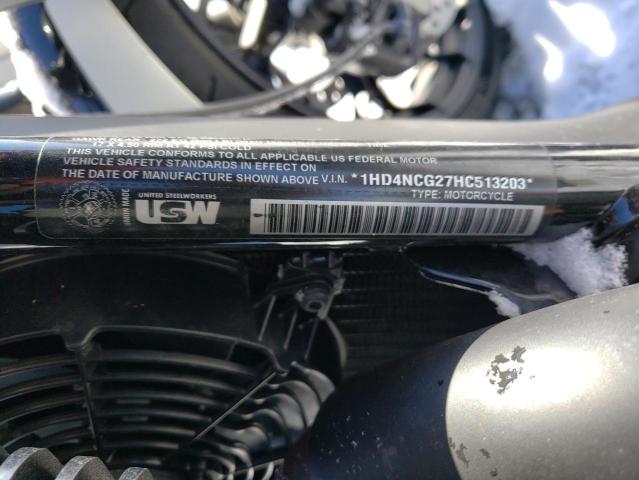 2017 HARLEY-DAVIDSON XG750A A 1HD4NCG27HC513203
