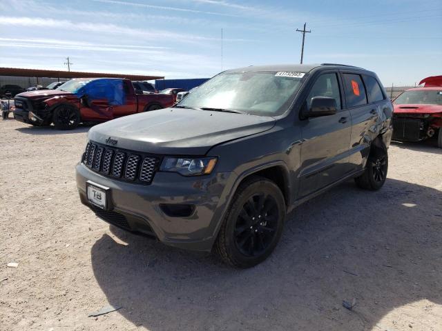 2020 Jeep Grand Cherokee Laredo