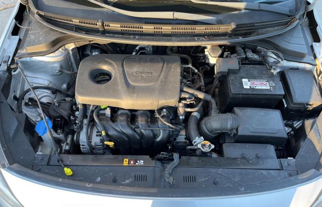 3KPA24AB6JE066518 KIA RIO LX