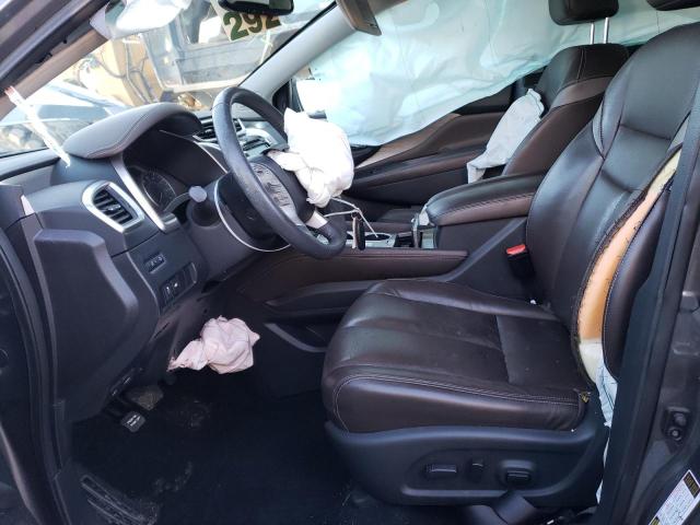 5N1AZ2MH9HN119651 Nissan MURANO S