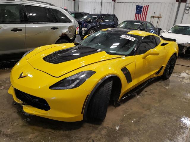 CHEVROLET CORVETTE – zdjęcie z aukcji, lot #40681313