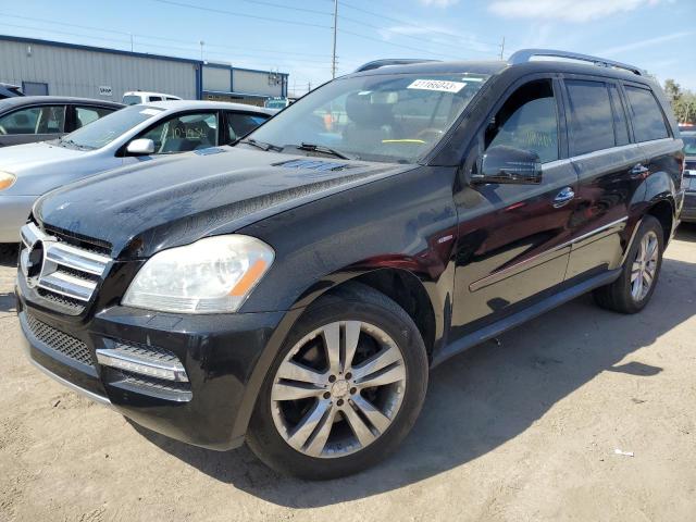 2011 Mercedes-Benz GL-Class GL 350 BlueTEC