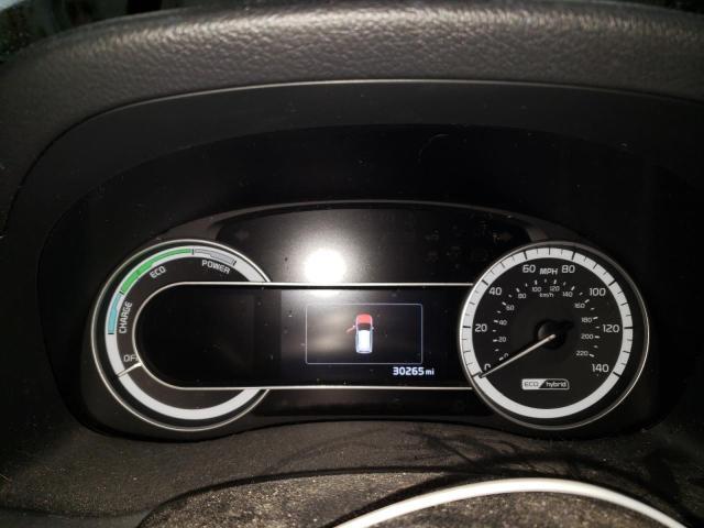 KNDCC3LC1K5234357 KIA NIRO EX
