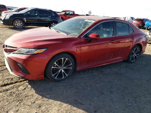 2019 TOYOTA CAMRY L - 4T1B11HK9KU287377