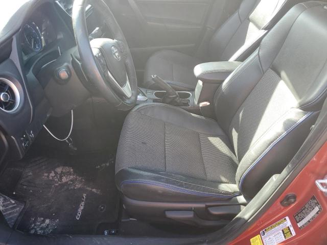 2017 TOYOTA COROLLA L - 2T1BURHE3HC899665