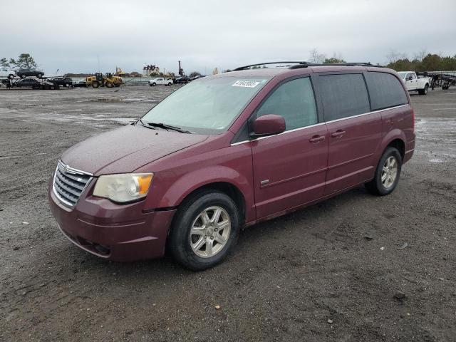 2008 Chrysler Town & Country Touring