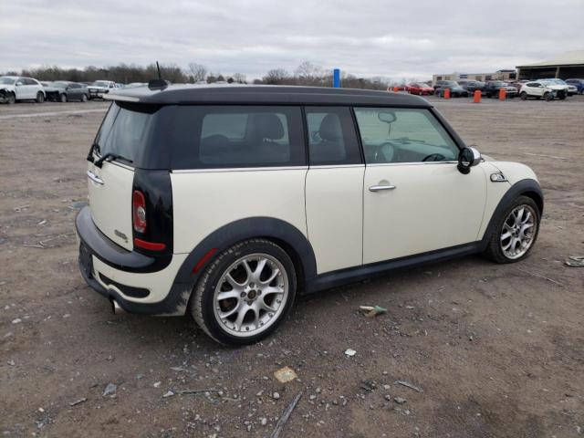 WMWMM33549TP93682 Mini Cooper S Clubman