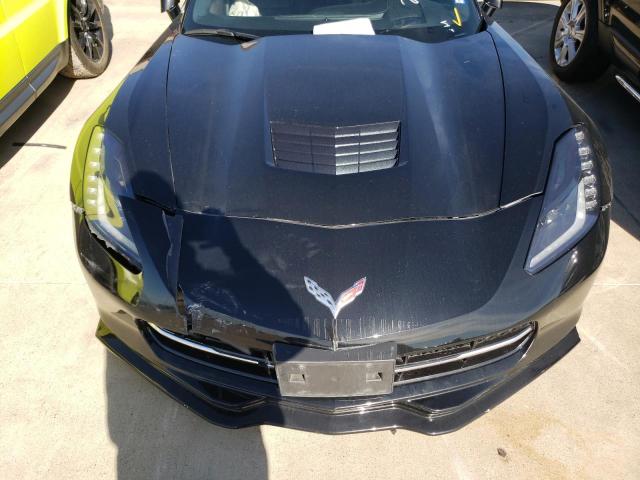 2015 CHEVROLET CORVETTE S - 1G1YM2D72F5116721