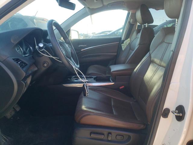 5FRYD4H82HB507695 Acura Mdx Advance