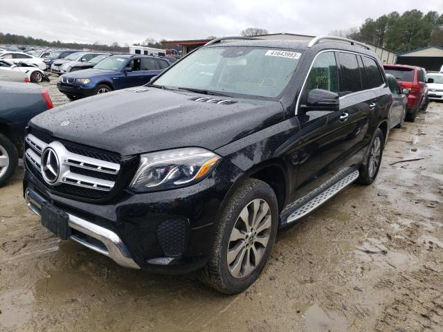 2019 MERCEDES-BENZ GLS 450 4M - 4JGDF6EEXKB226217