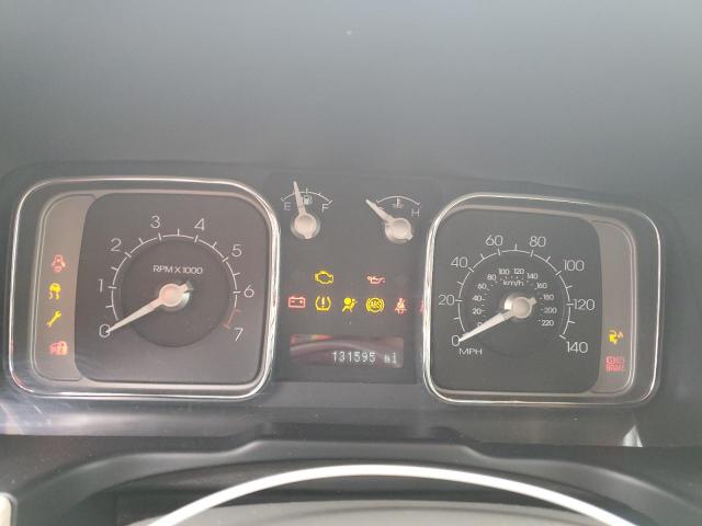 2LMDU88C18BJ37221 Lincoln MKX