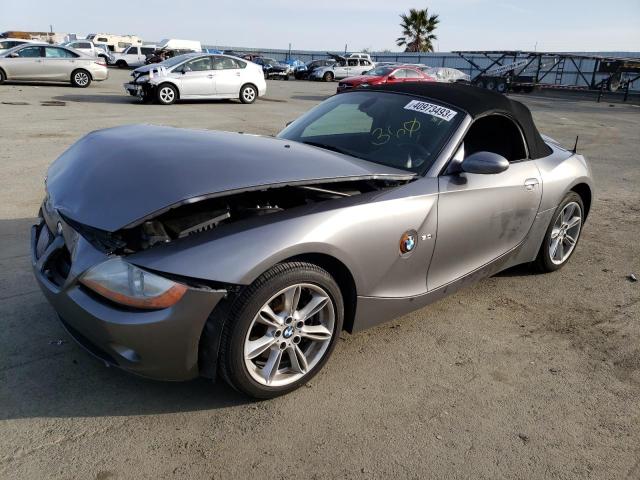 2003 BMW Z4 