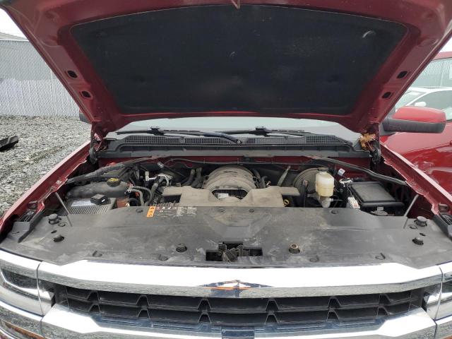 2018 CHEVROLET SILVERADO - 3GCUKREC1JG467895
