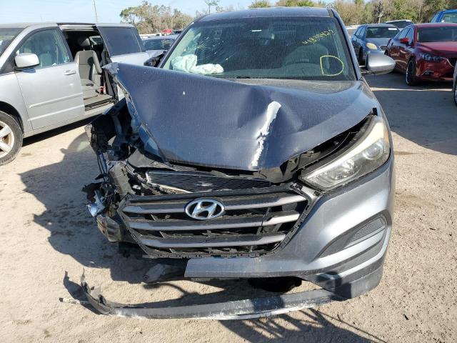 2016 HYUNDAI TUCSON SE - KM8J23A45GU214756