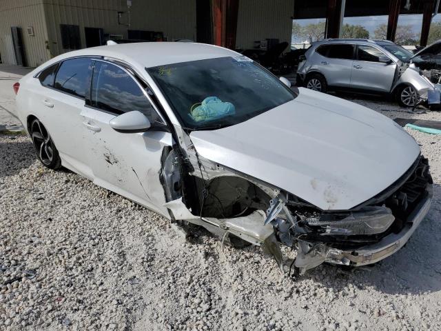 2019 HONDA ACCORD SPO 1HGCV1F39KA096831